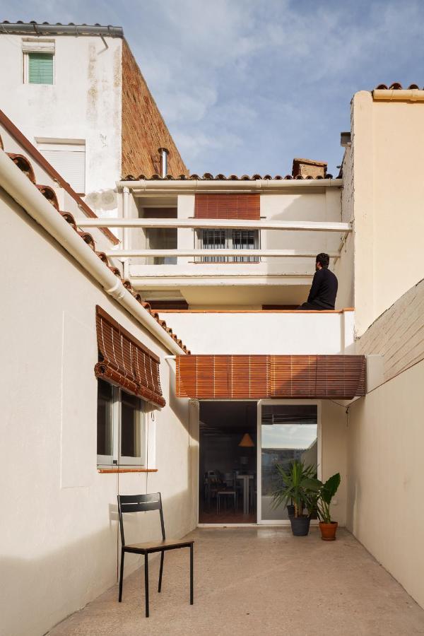 Ca La Francesa Villa Juncosa Exterior foto